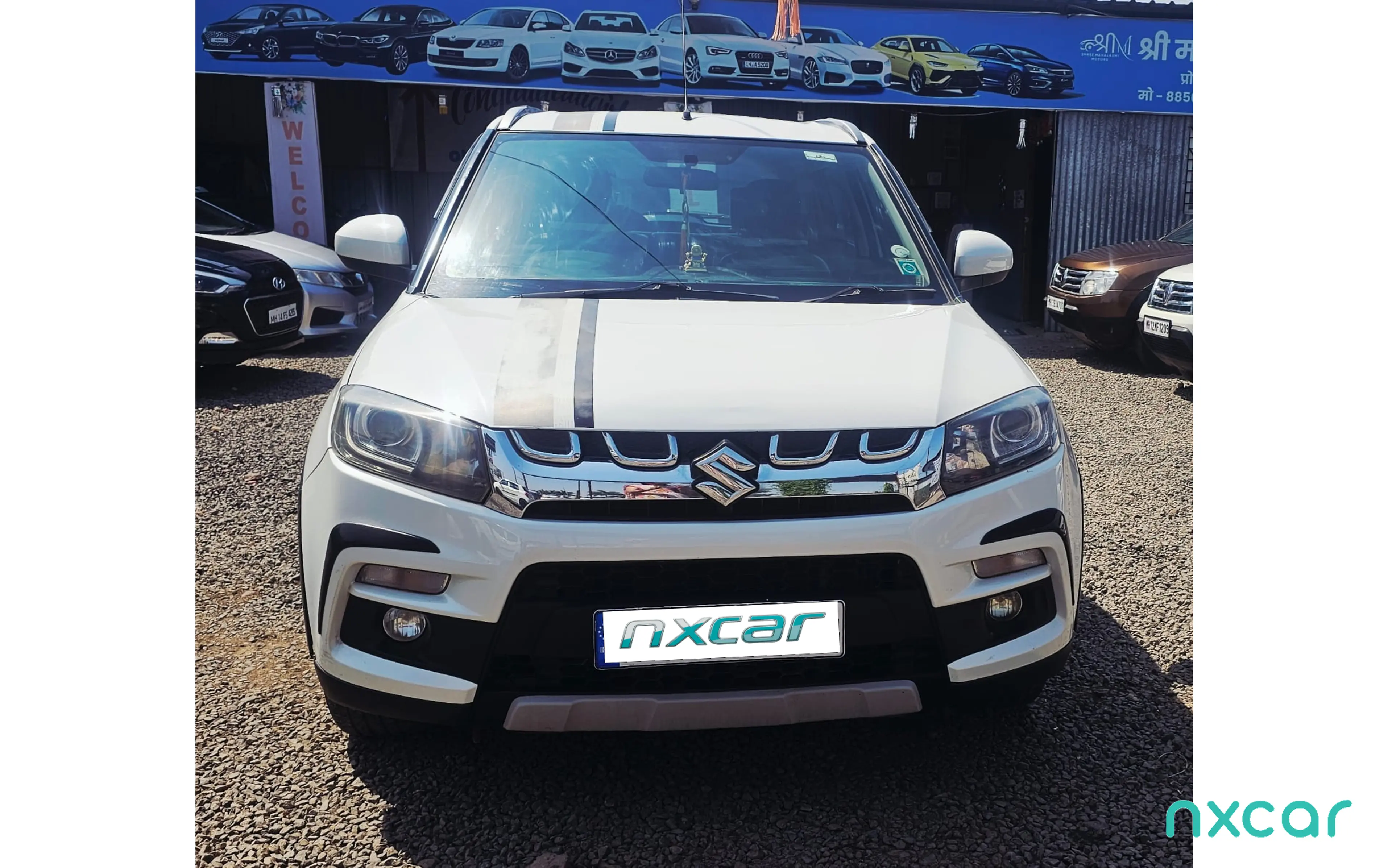 Used Maruti Suzuki vitara-brezza vdi2016-2020 for sale on Nxcar