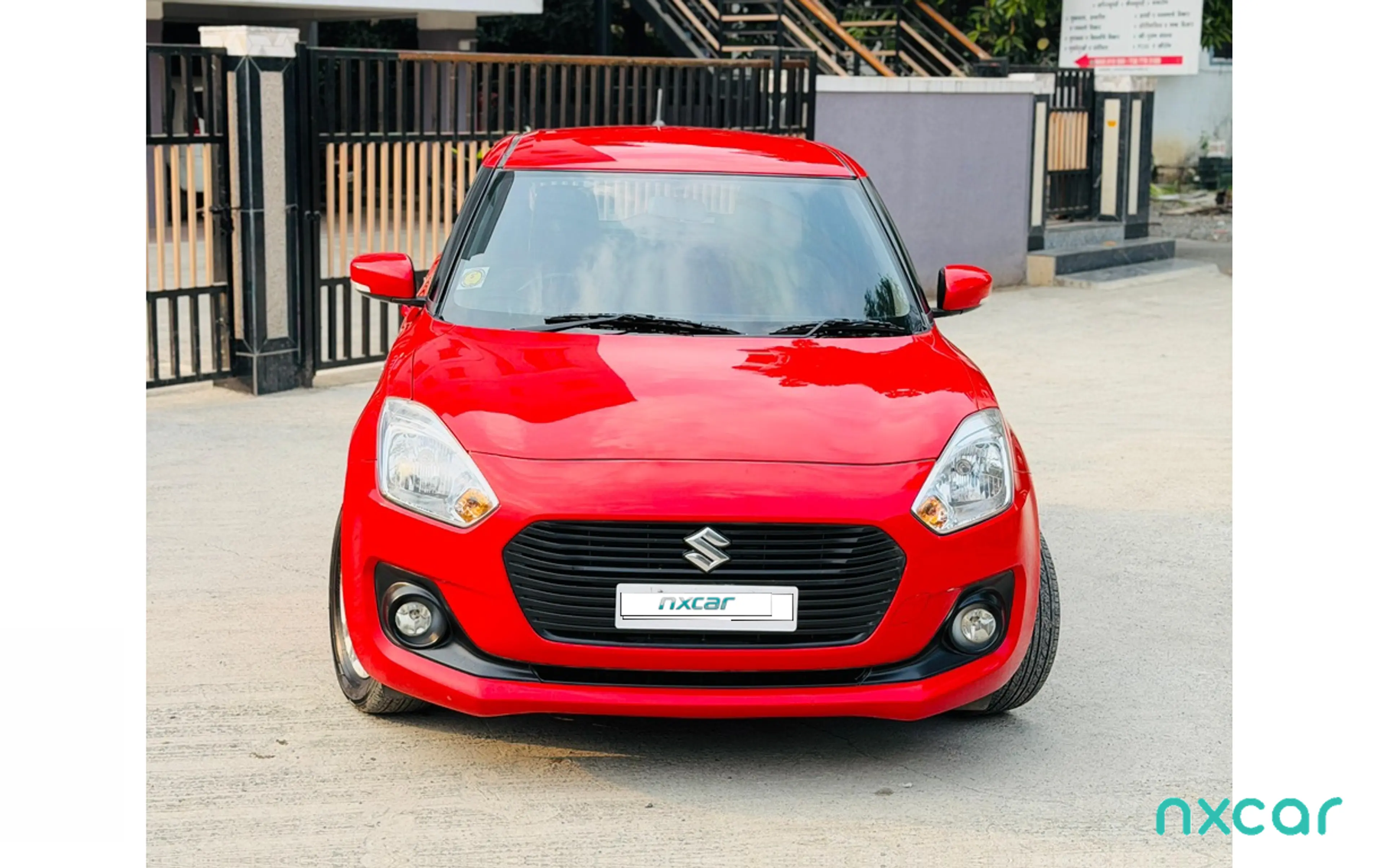 Used Maruti Suzuki swift zdi-amt2018-2021 for sale on Nxcar