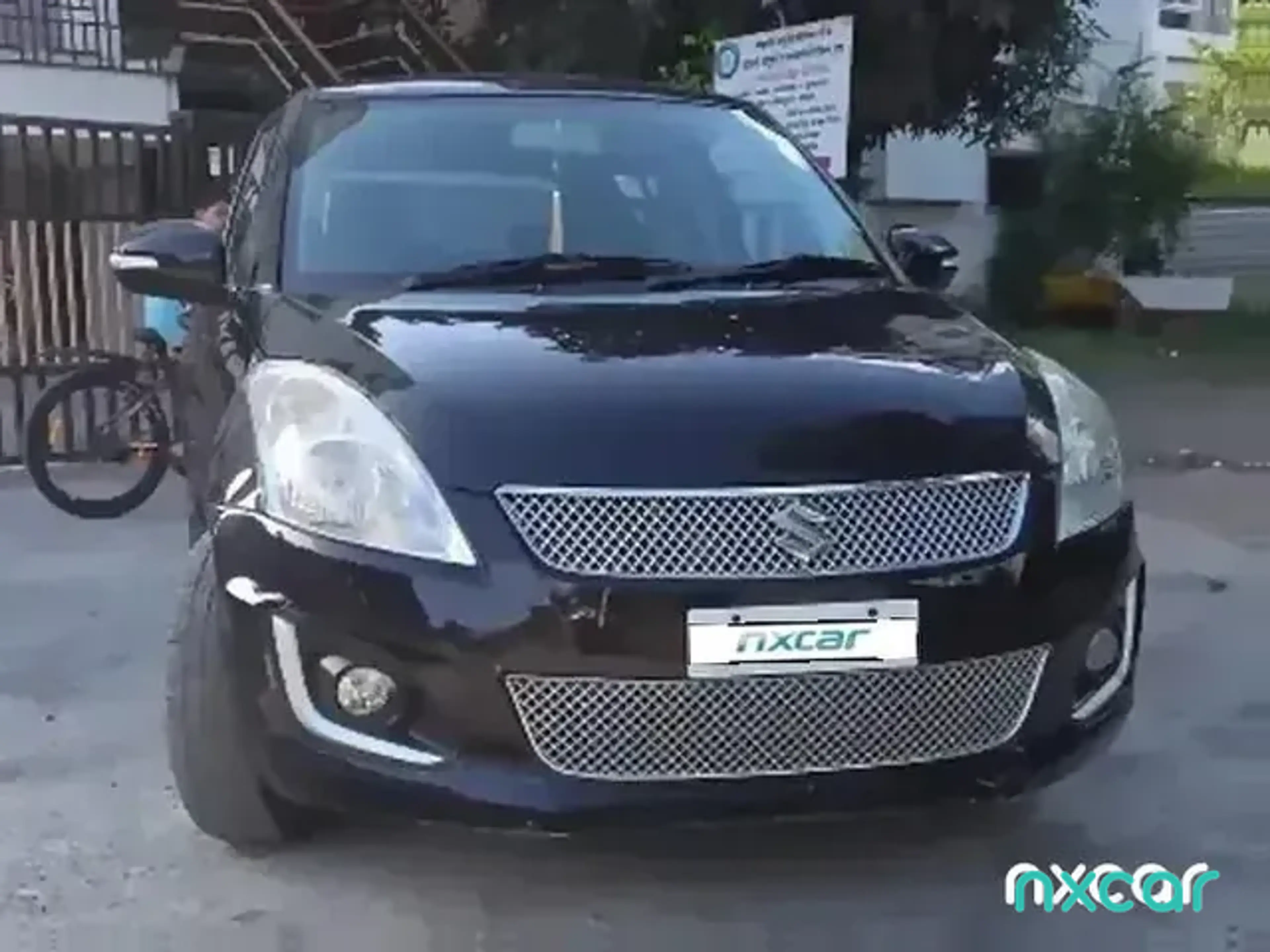 Used Maruti Suzuki swift zdi2014-2018 for sale on Nxcar