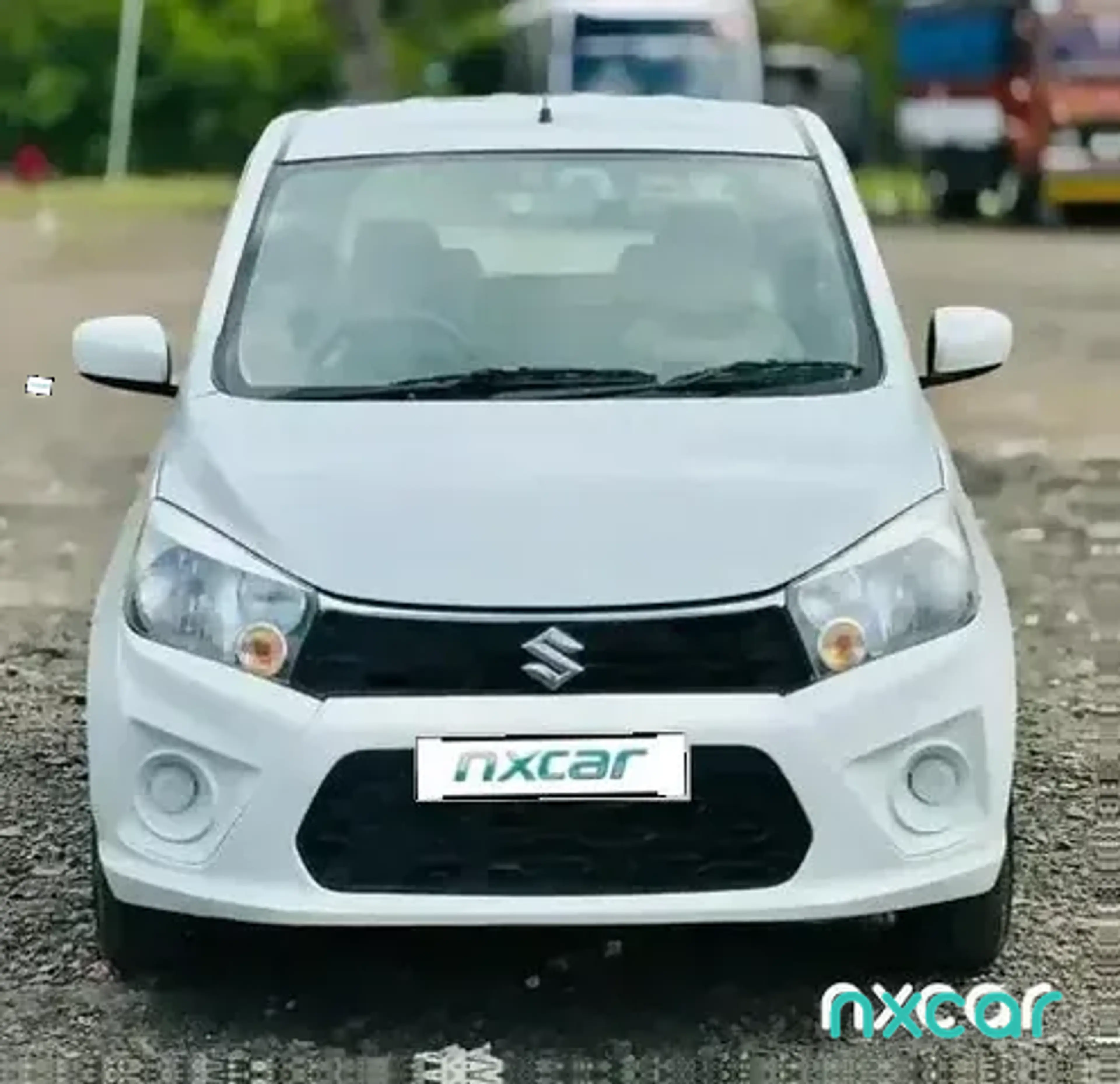 Used Maruti Suzuki celerio vxi for sale on Nxcar