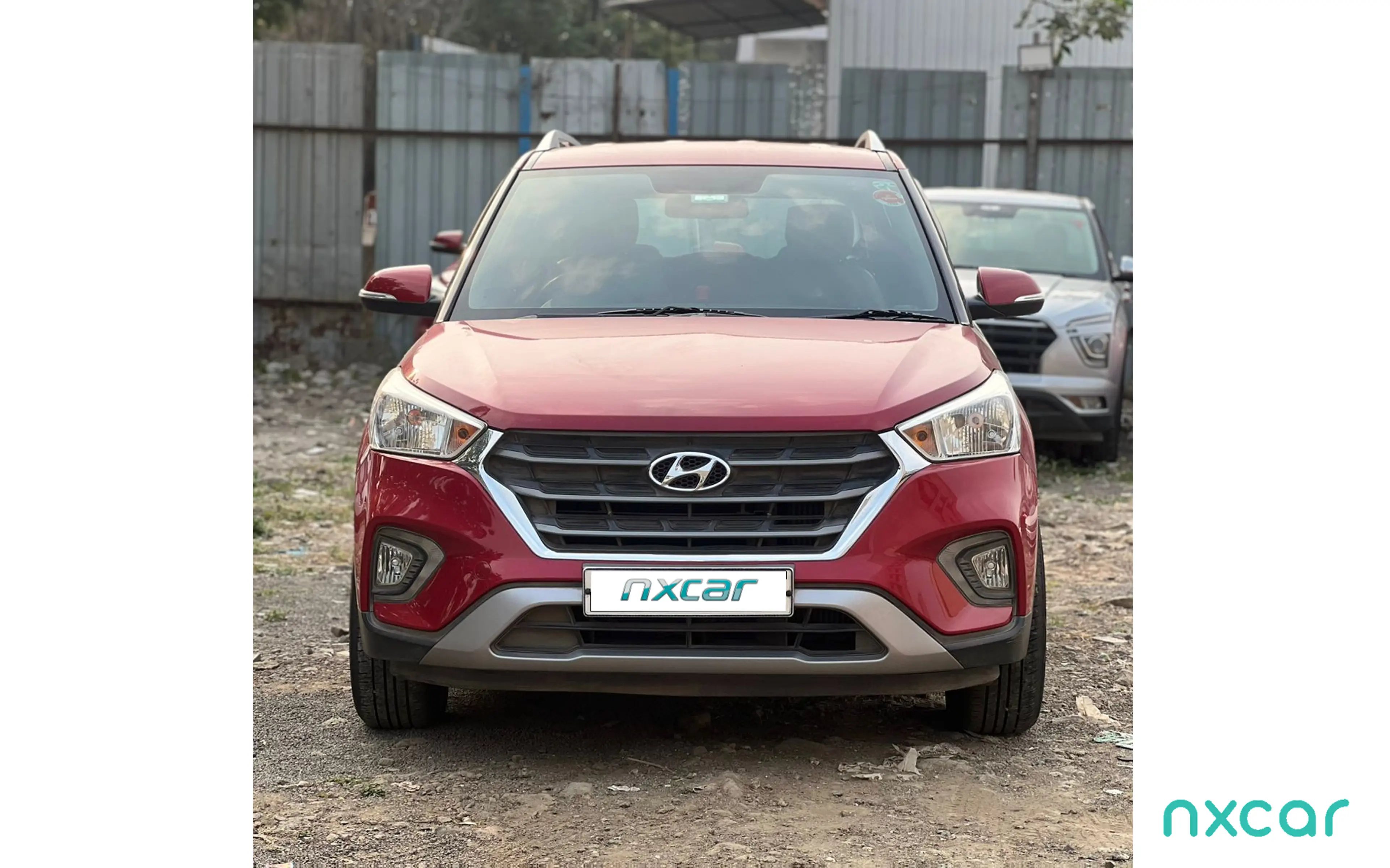 Used Hyundai creta e-plus-14-crdi2018-2019 for sale on Nxcar