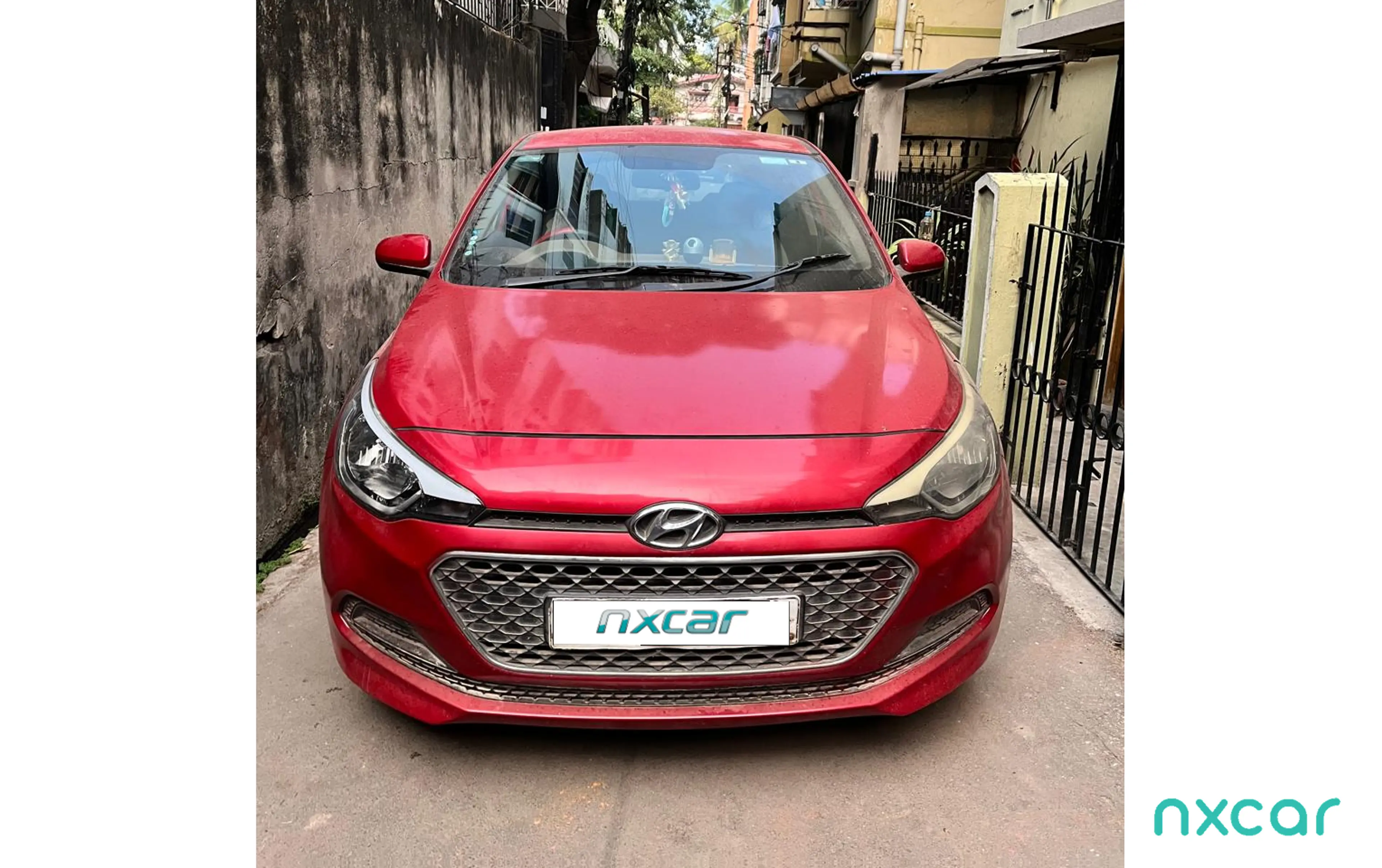 Used Hyundai i20 magna-12-mt for sale on Nxcar
