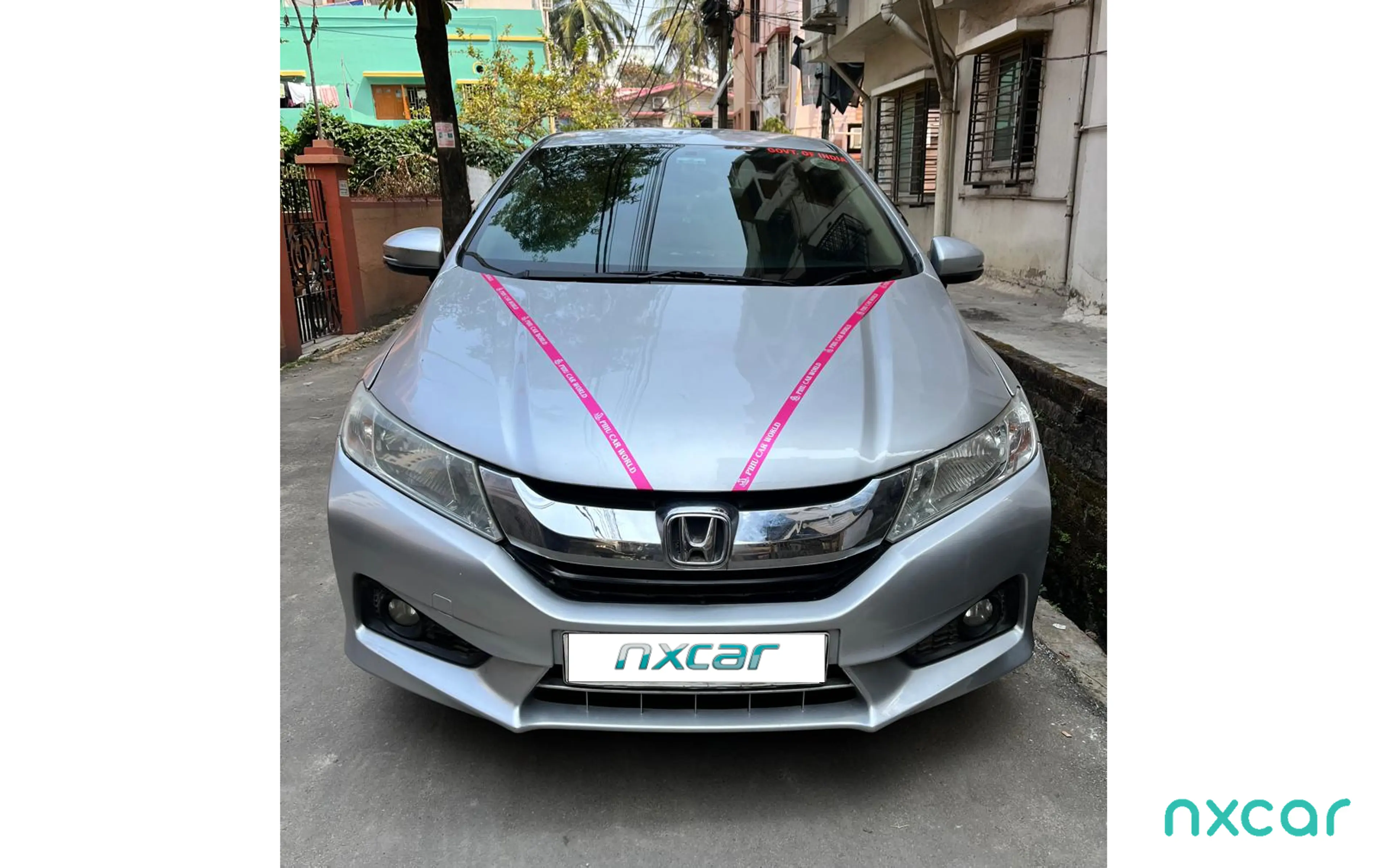 Used Honda city 15-v-mt-i-vtec for sale on Nxcar