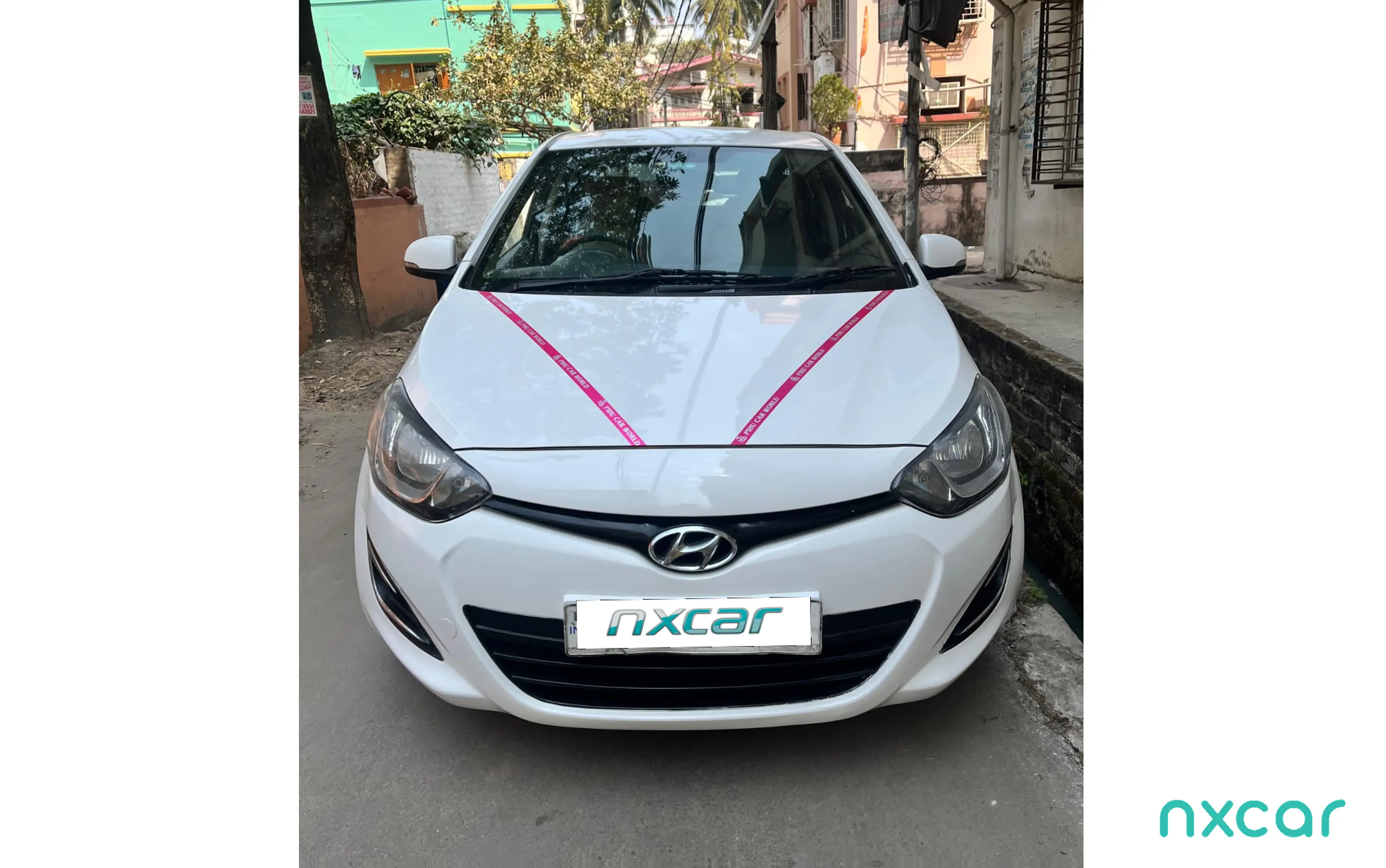 Used Hyundai i20 magna-12-mt for sale on Nxcar