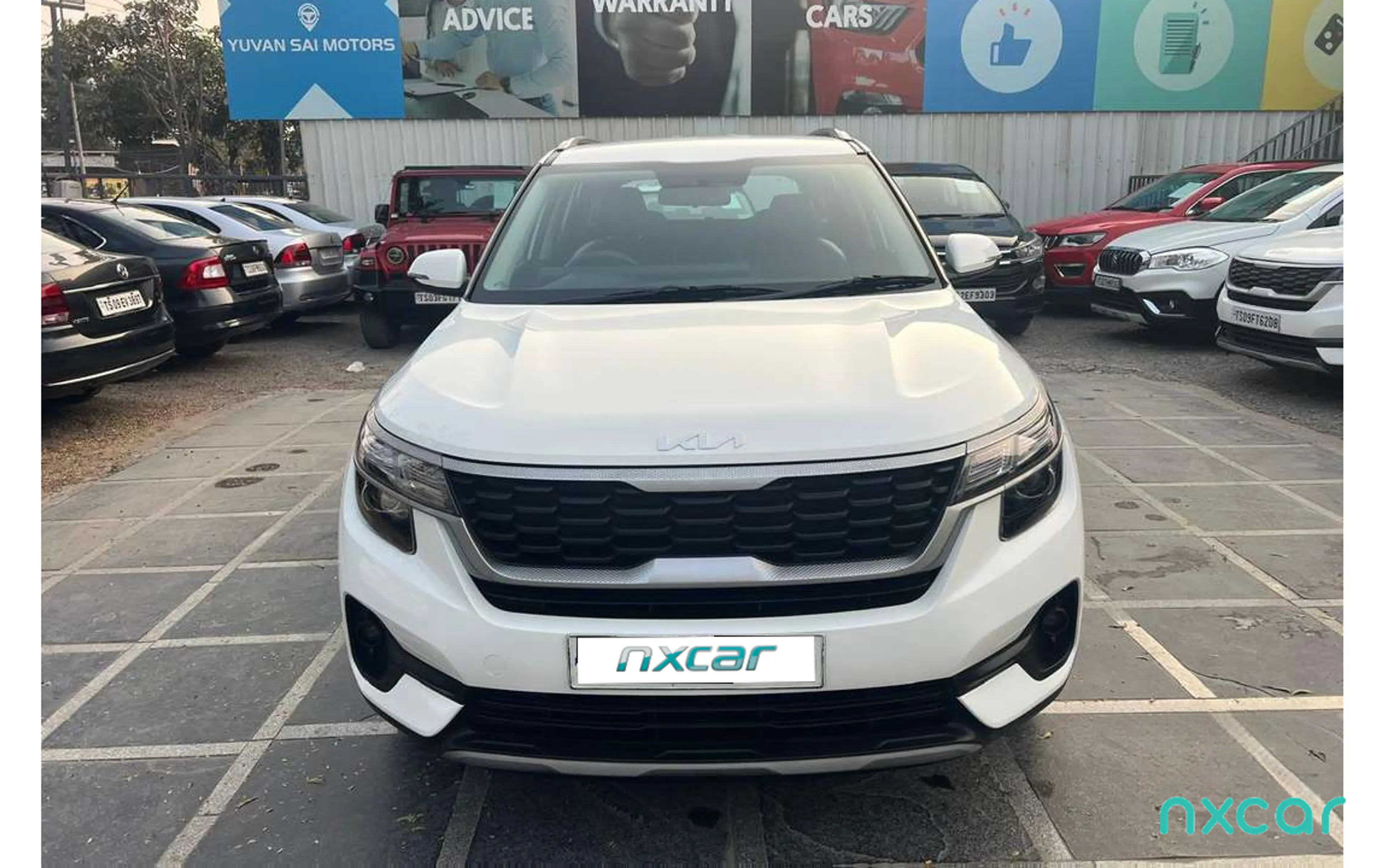 Used Kia seltos htk-15-petrol-mt for sale on Nxcar