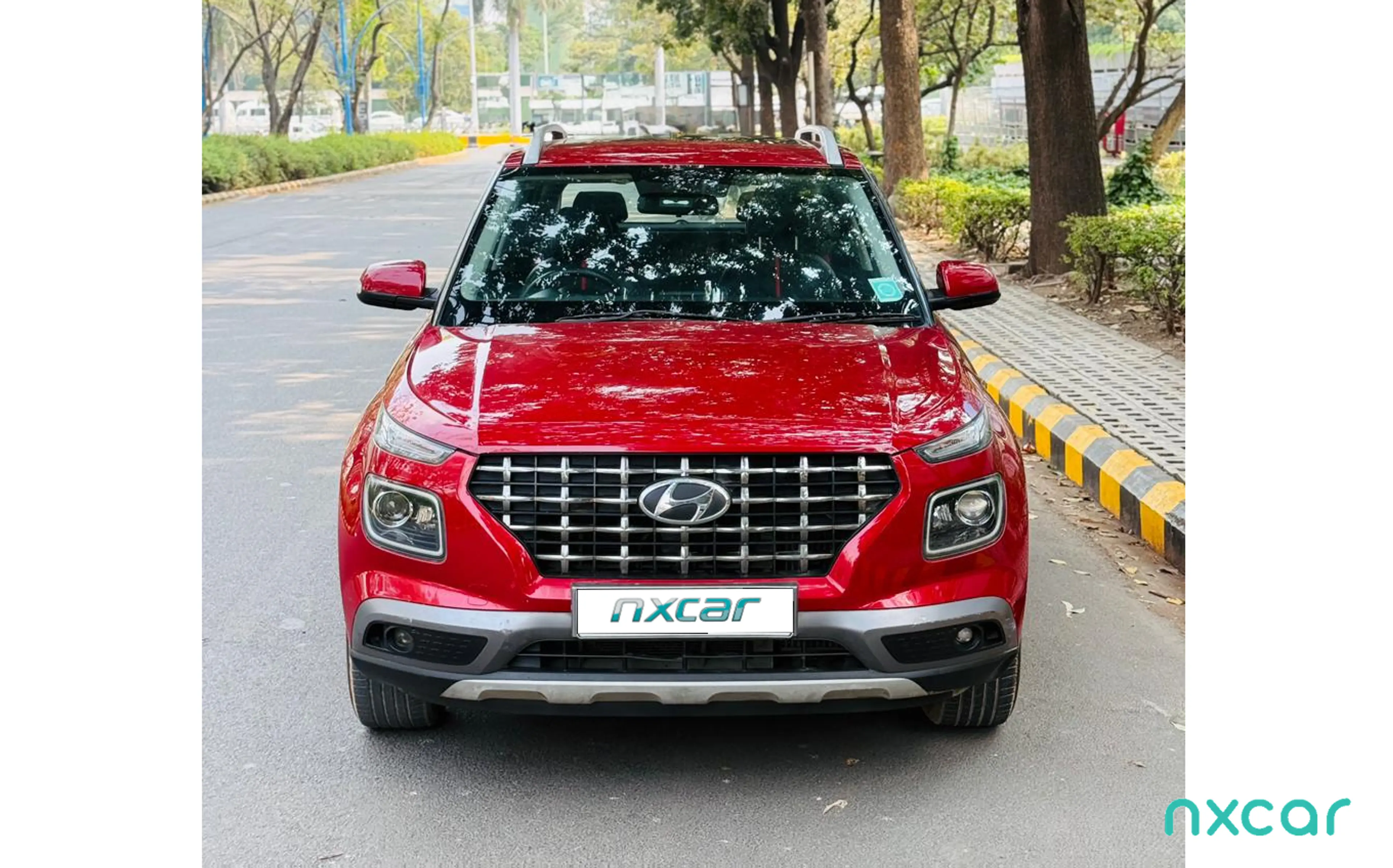 Used Hyundai venue sx-14-crdi2019-2022 for sale on Nxcar