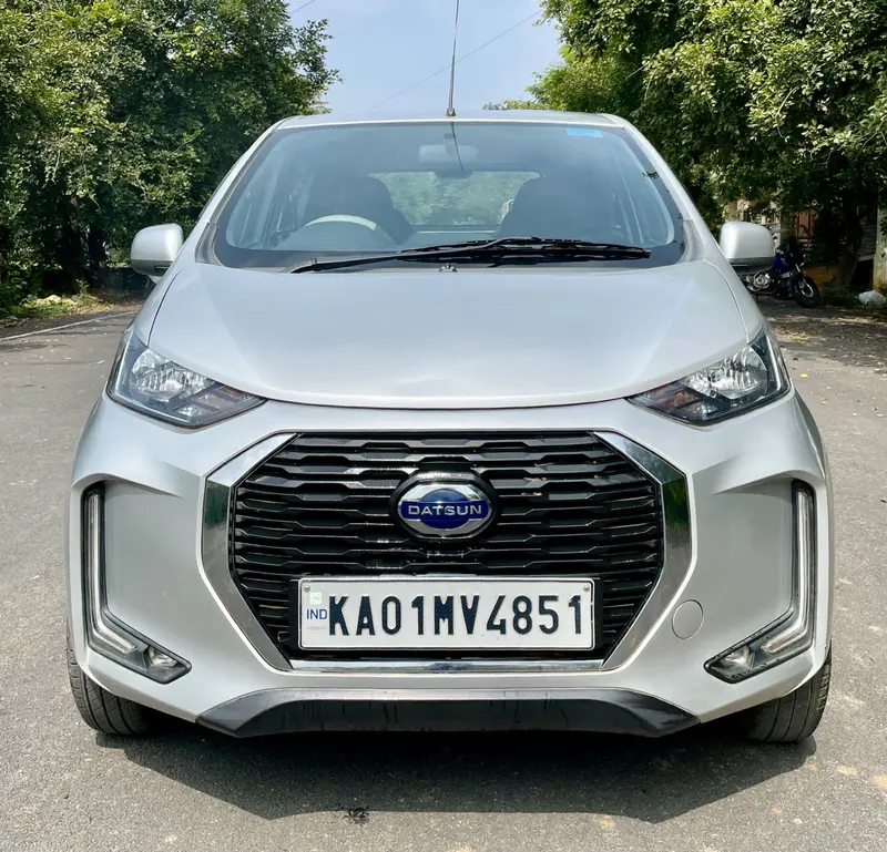 Datsun redi-GO