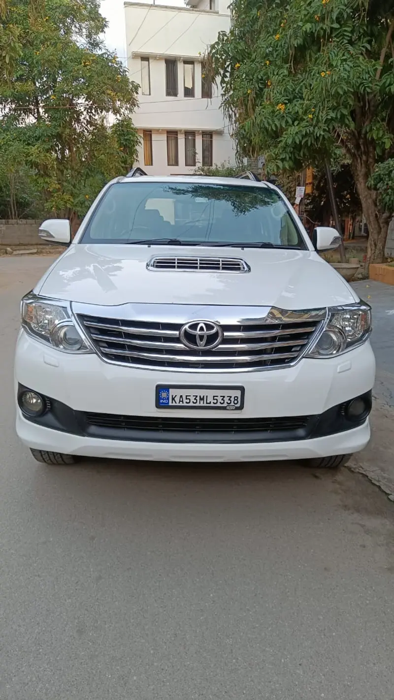 Toyota Fortuner