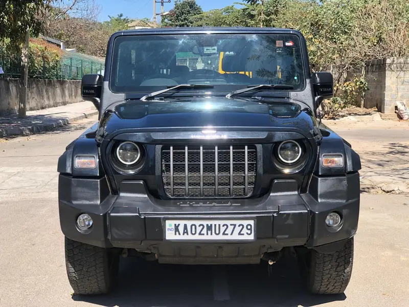Mahindra Thar