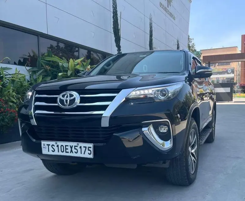 Toyota Fortuner