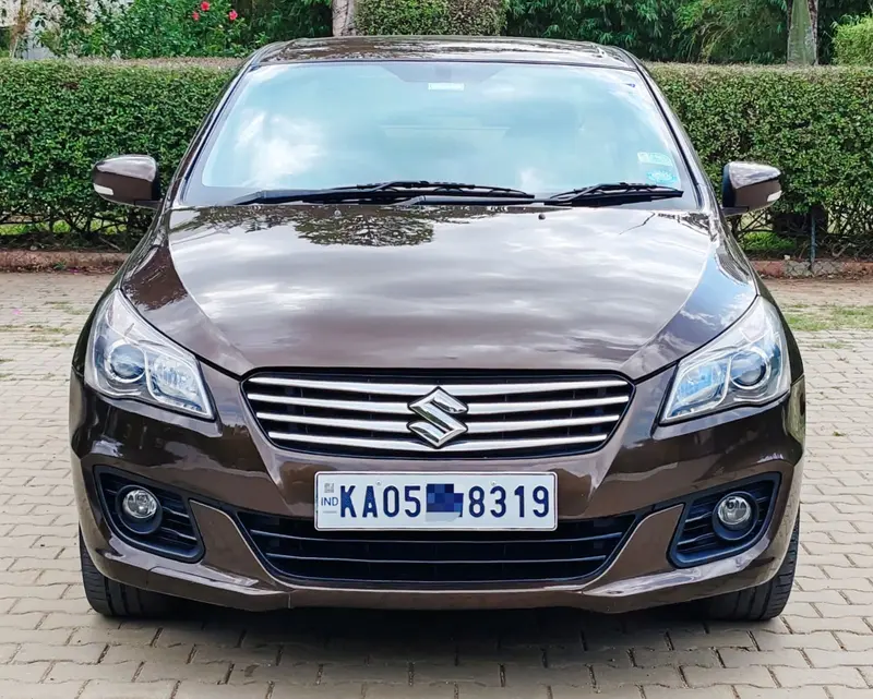 Maruti Suzuki Ciaz