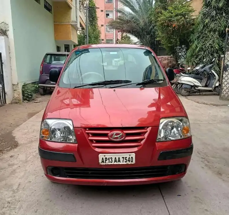 Hyundai Santro Xing