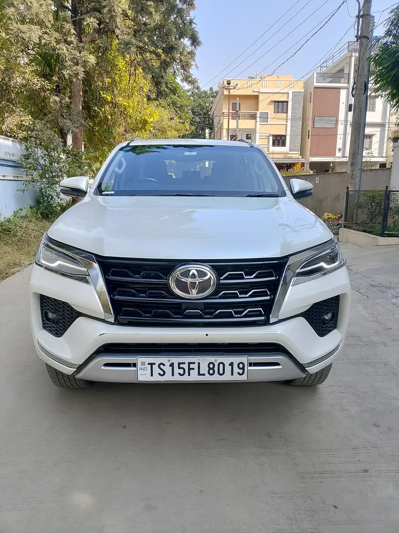 Toyota Fortuner