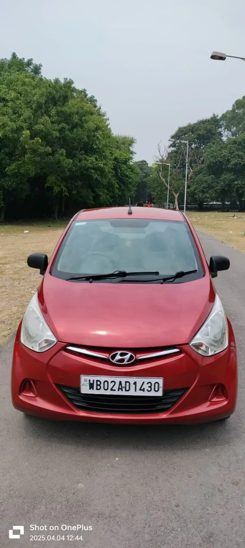Hyundai Eon
