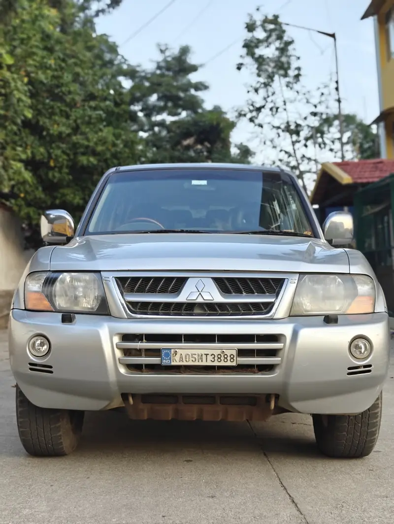 Mitsubishi Montero