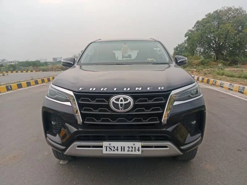 Toyota Fortuner