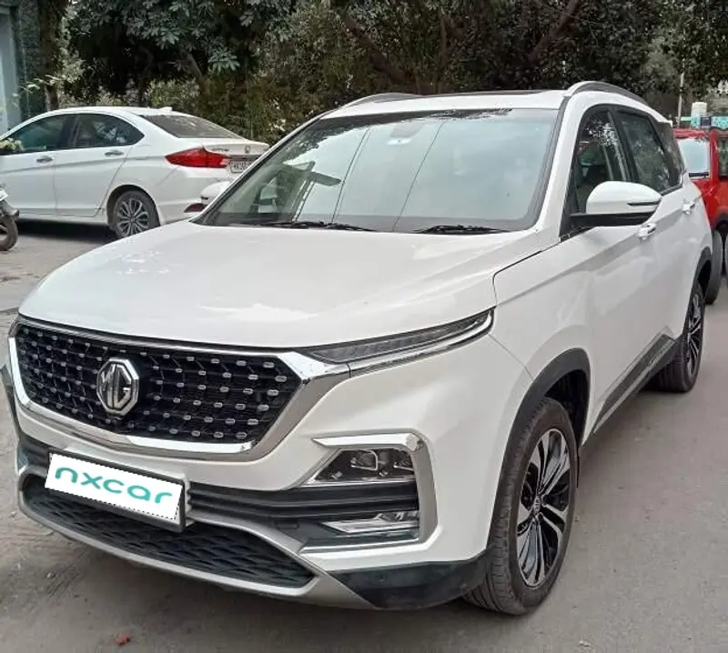 MG Hector