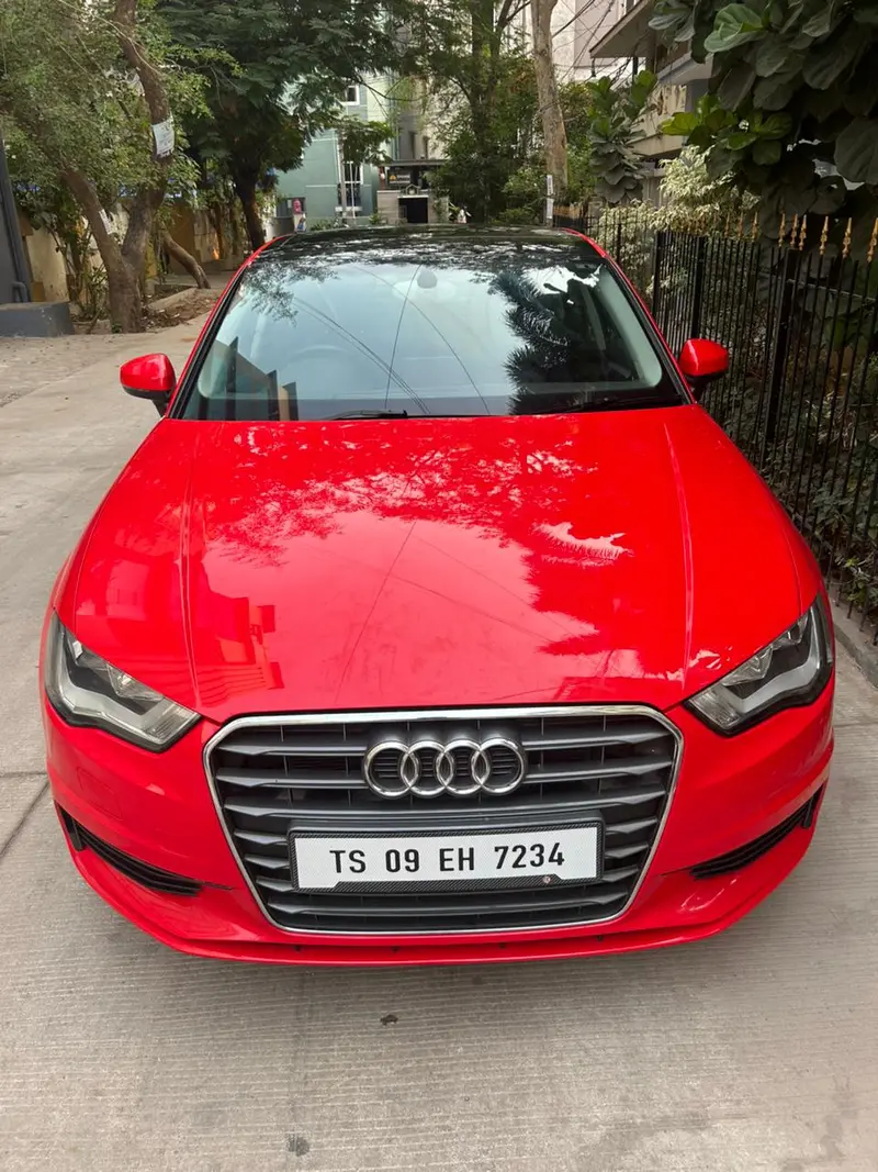 Audi A3