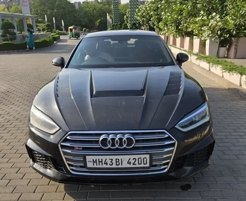 Audi S5 Sportback