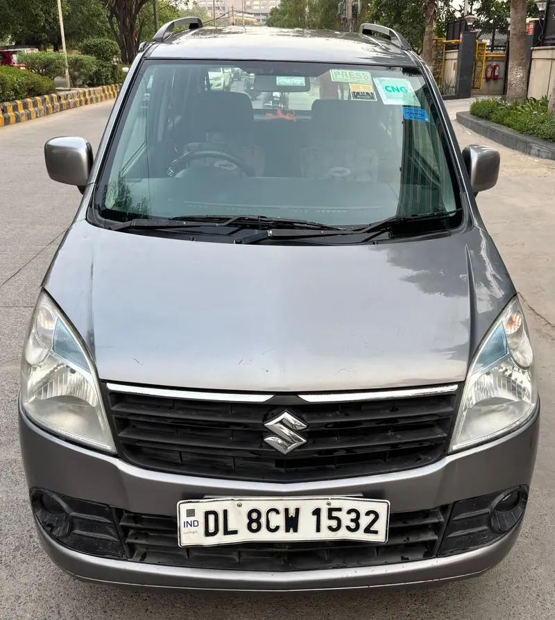 Maruti Suzuki Wagon R