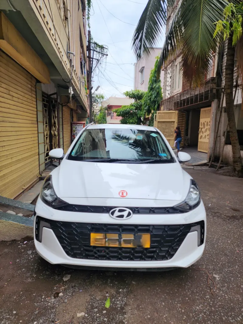 Hyundai Aura