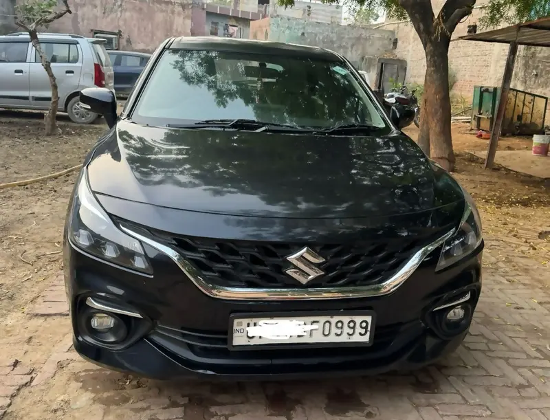 Maruti Suzuki Baleno