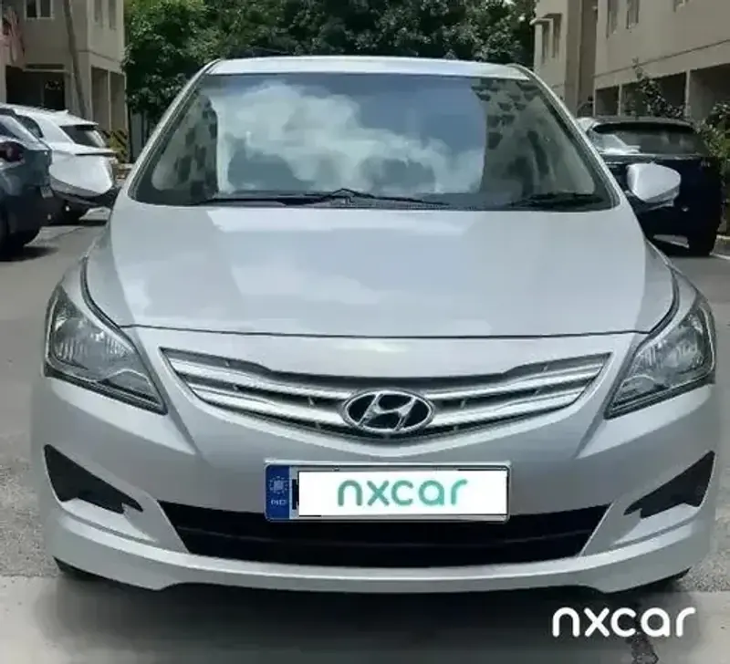 Hyundai Verna