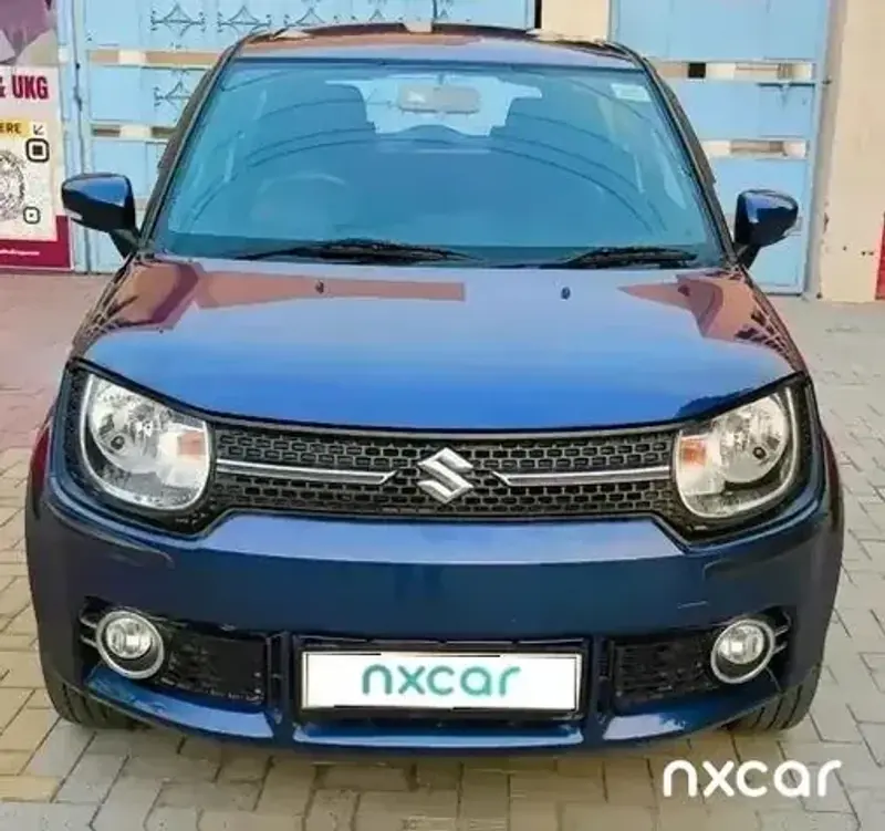 Maruti Suzuki Ignis