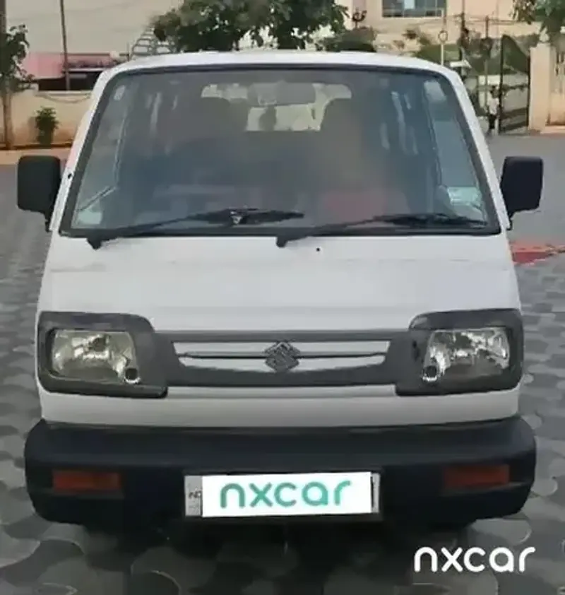 Maruti Suzuki Omni