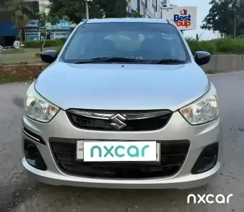 Maruti Suzuki Alto K10