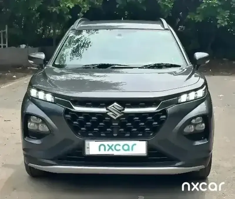 Maruti Suzuki Fronx