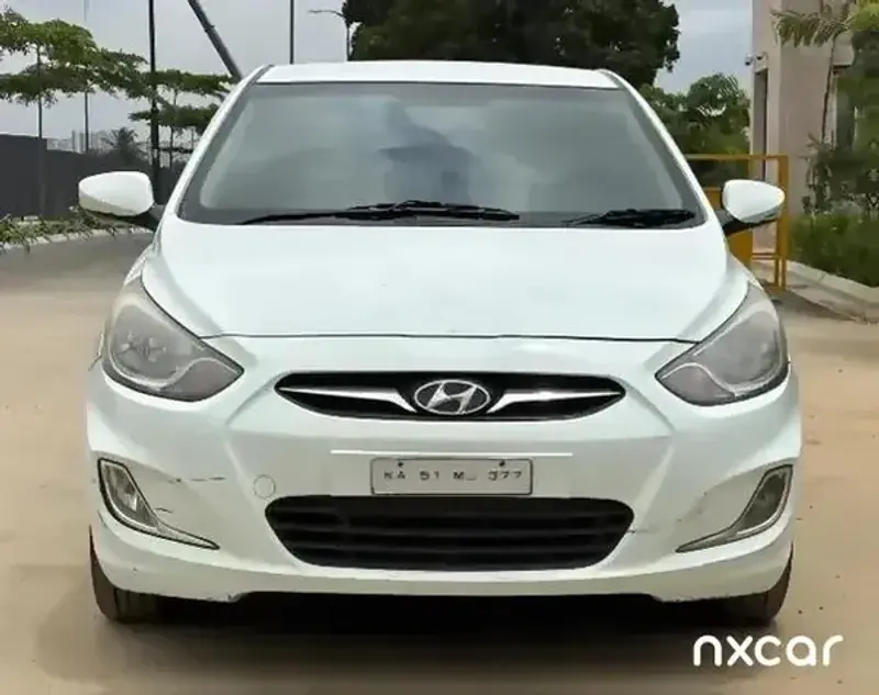 Hyundai Verna