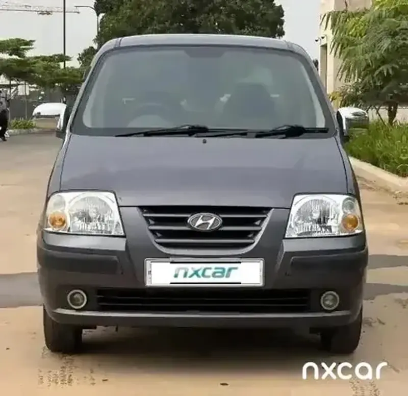 Hyundai Santro Xing