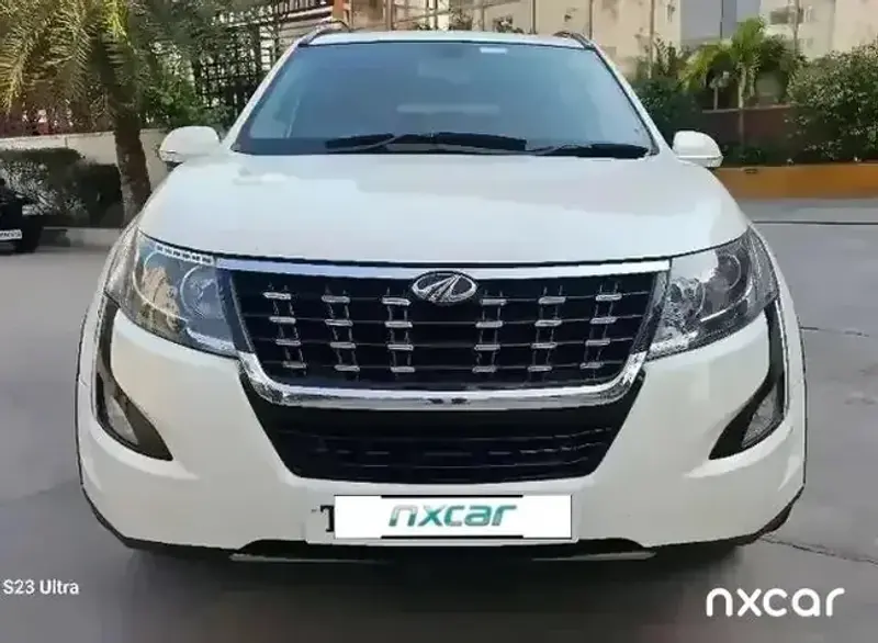Mahindra XUV500