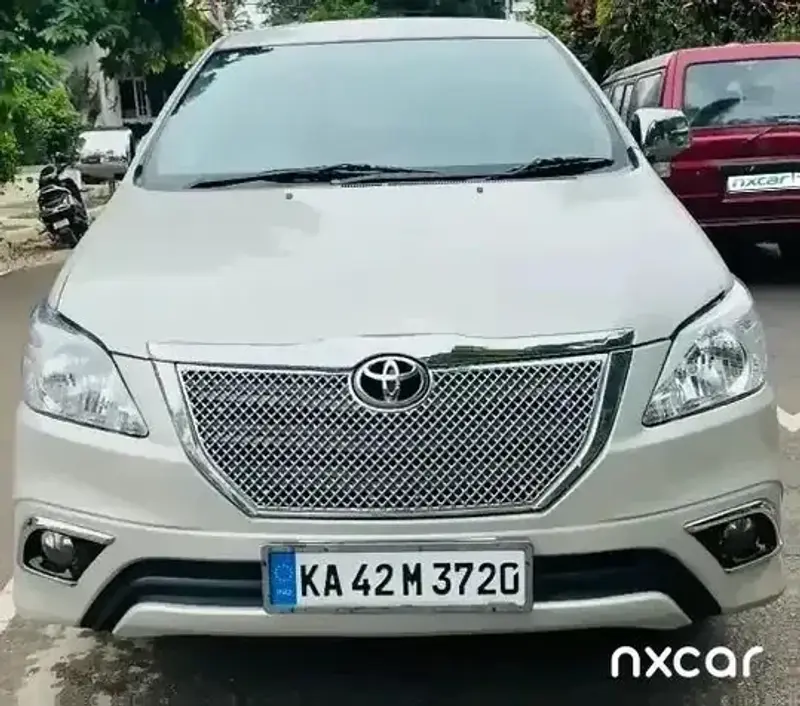 Toyota Innova