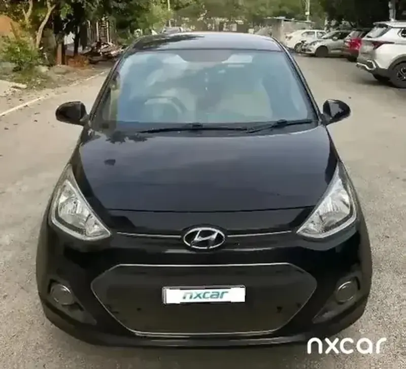 Hyundai Xcent