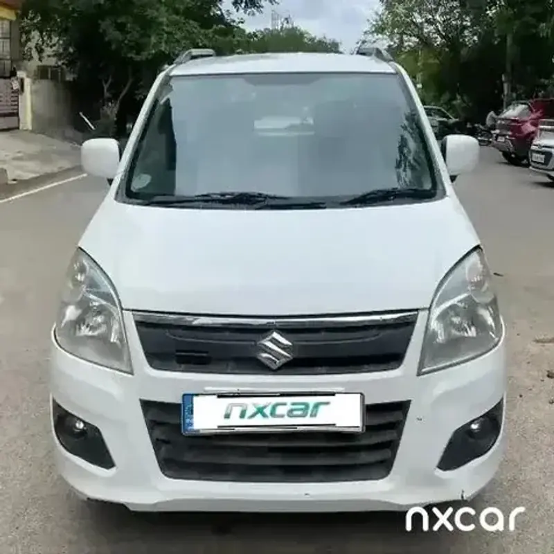 Maruti Suzuki Wagon R