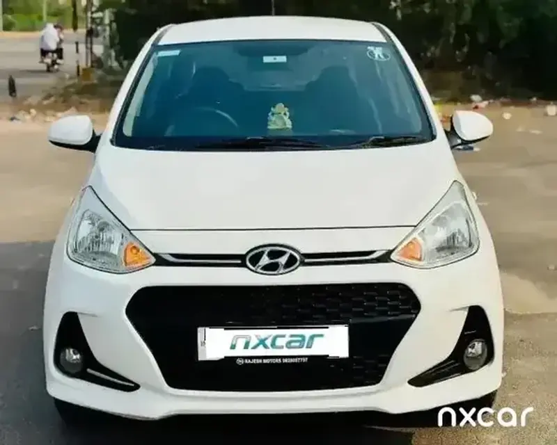 Hyundai Grand i10