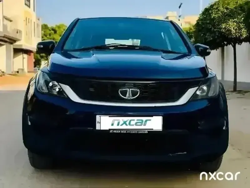 Tata Hexa
