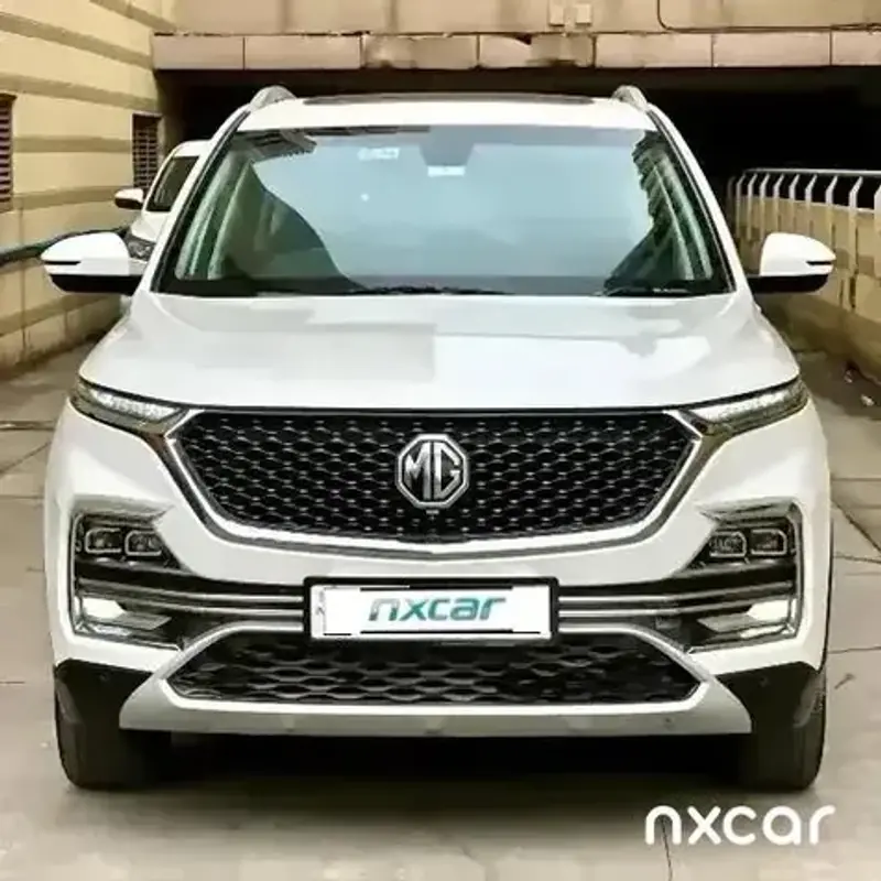 MG Hector