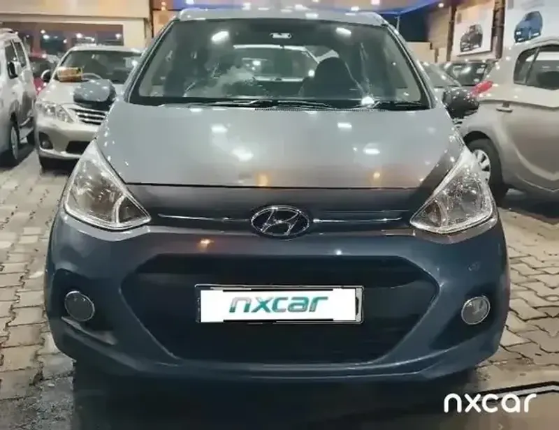 Hyundai Grand i10