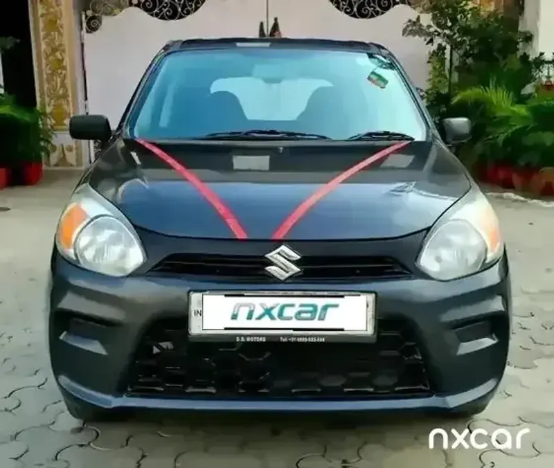 Maruti Suzuki Alto 800