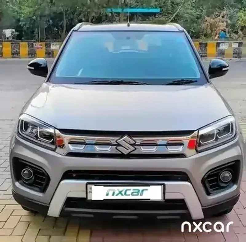 Maruti Suzuki Vitara Brezza