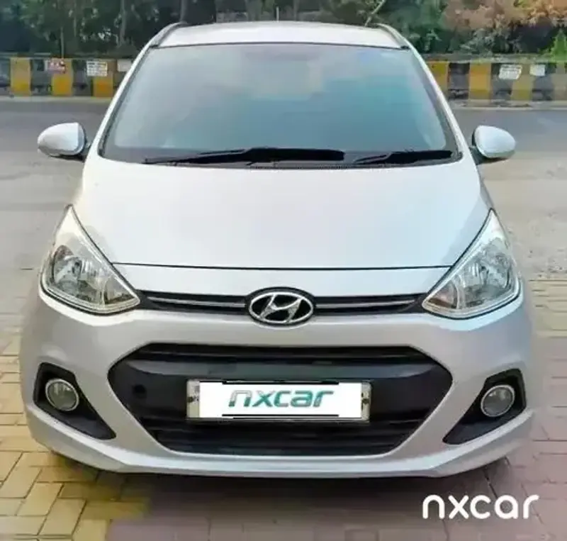 Hyundai Grand i10