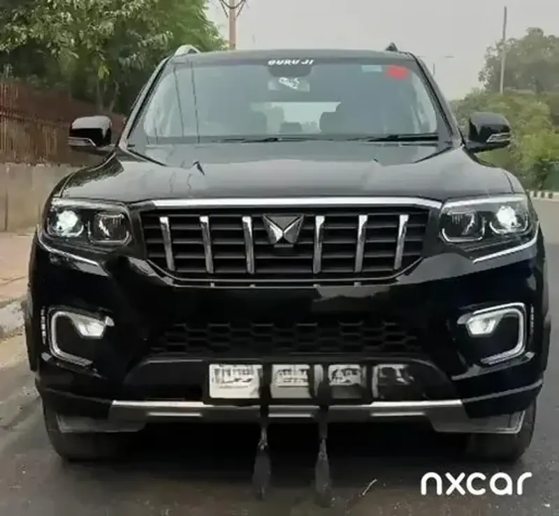 Mahindra Scorpio N