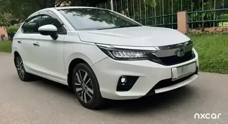 Honda City 5th Generation