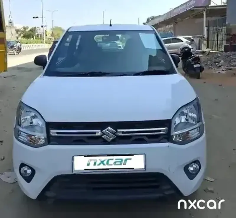 Maruti Suzuki Wagon R