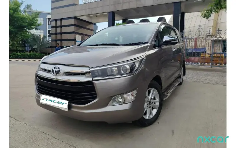 Toyota Innova Crysta