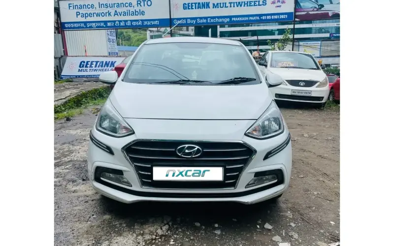 Hyundai Xcent