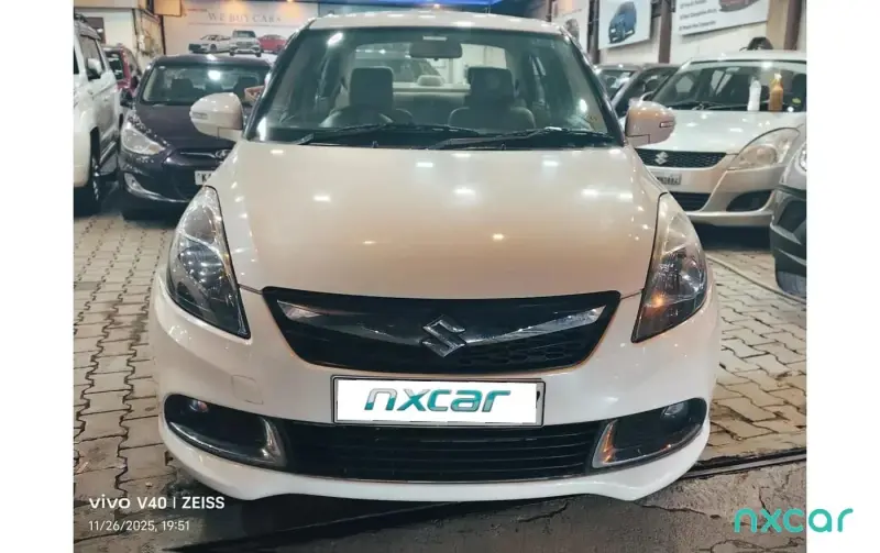 Maruti Suzuki Dzire